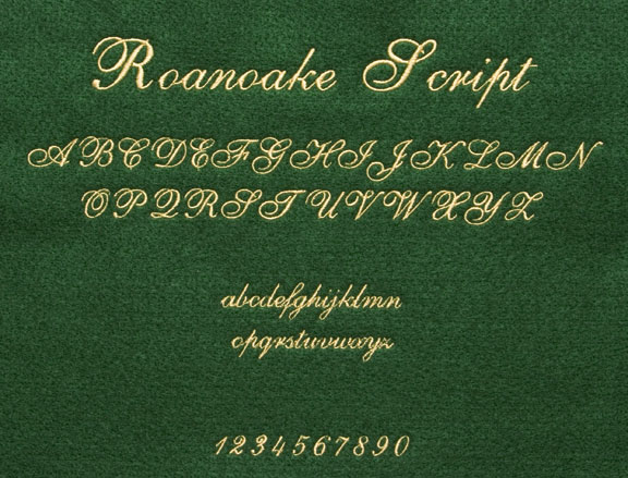 roanoake script