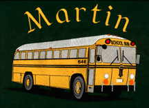 Crown School Bus