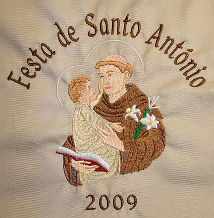Santo Antonio, Saint Anthony