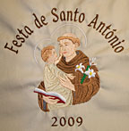 Santo Antonio, Saint Anthony